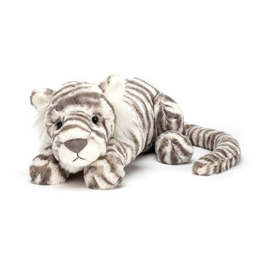 Sacha Snow Tiger