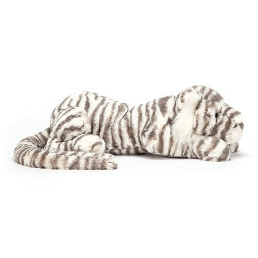 Sacha Snow Tiger