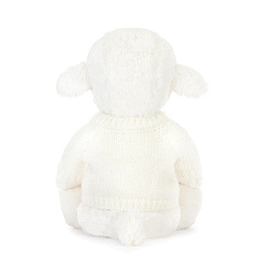 Skipson Lamb with Personalised Cream Jumper