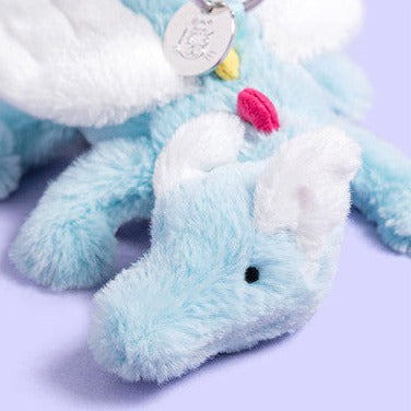 Sky Dragon Bag Charm