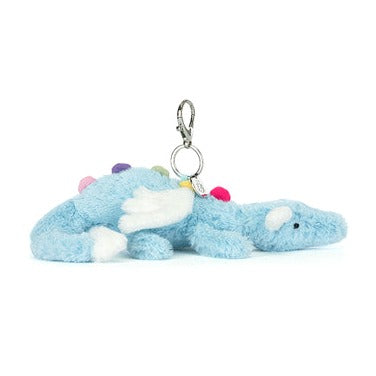 Sky Dragon Bag Charm