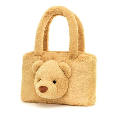 Smudge Bear Tote Bag