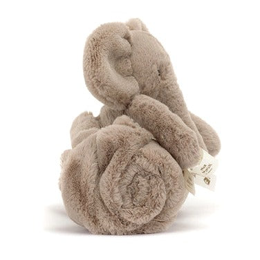 Smudge Elephant Blankie