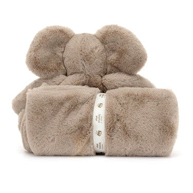 Smudge Elephant Blankie
