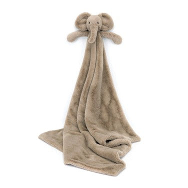 Smudge Elephant Blankie