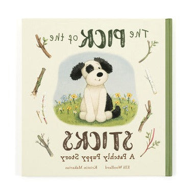 The Pick of the Sticks Book