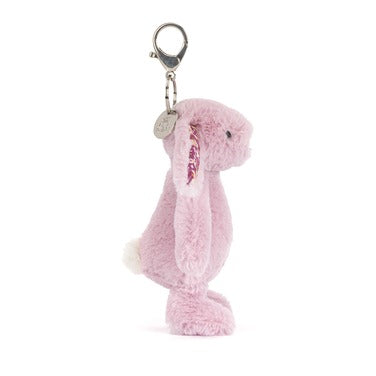 Thistlepop Blossom Bunny Bag Charm