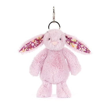 Thistlepop Blossom Bunny Bag Charm