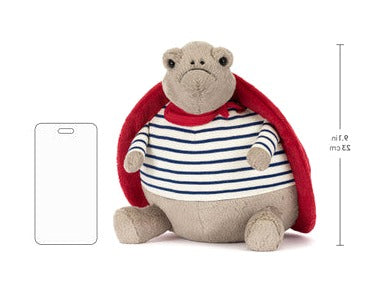 Timmy Turtle Romantic Outfit