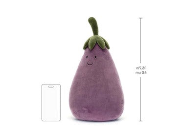 Amuseables Aubergine
