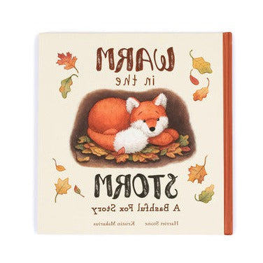 Warm in the Storm Book