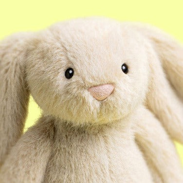 Wheat Flufflet Bunny