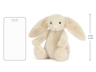 Wheat Flufflet Bunny